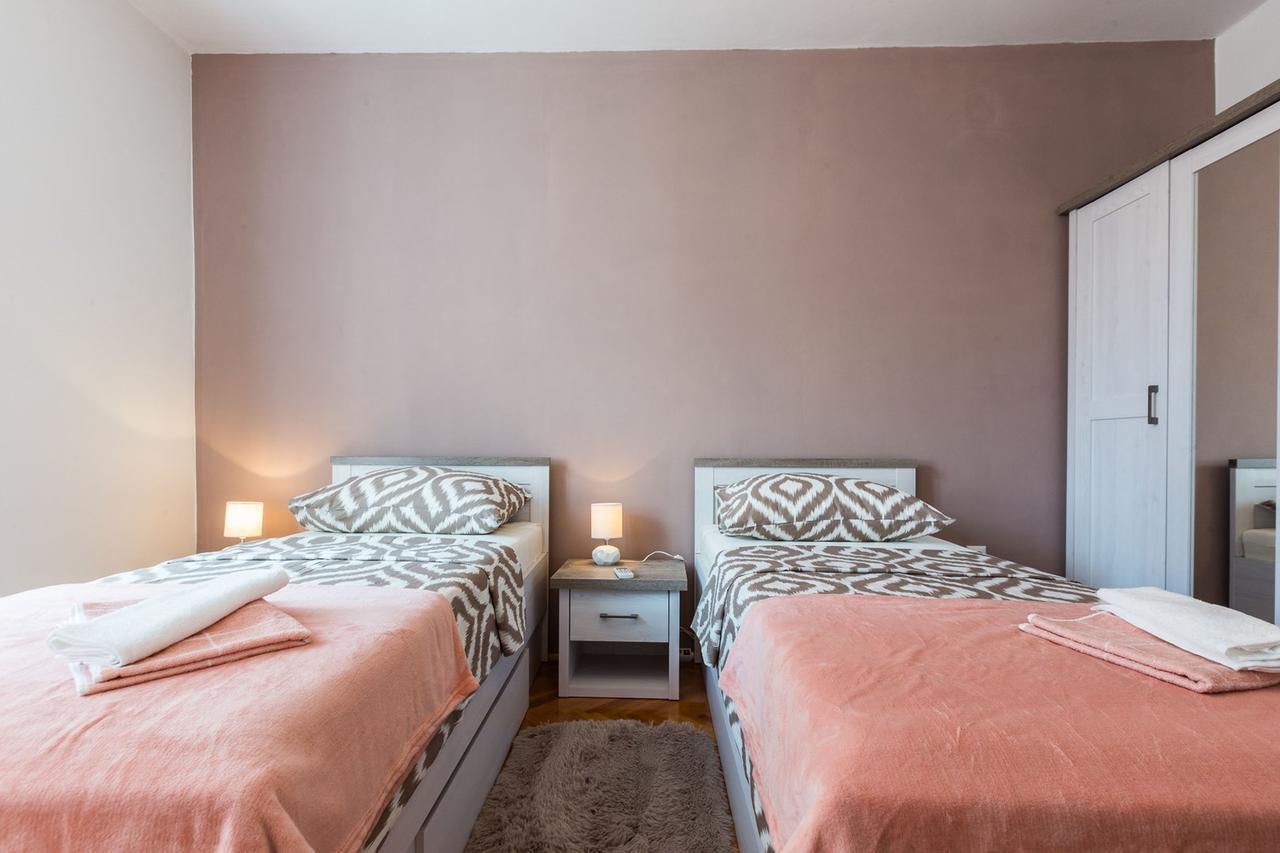 Drago 2Br Apt. In Old Town Zadar Exterior foto
