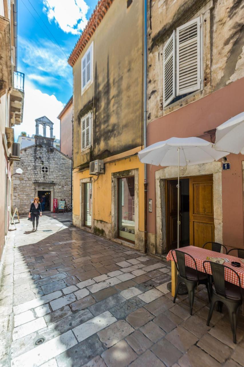 Drago 2Br Apt. In Old Town Zadar Exterior foto