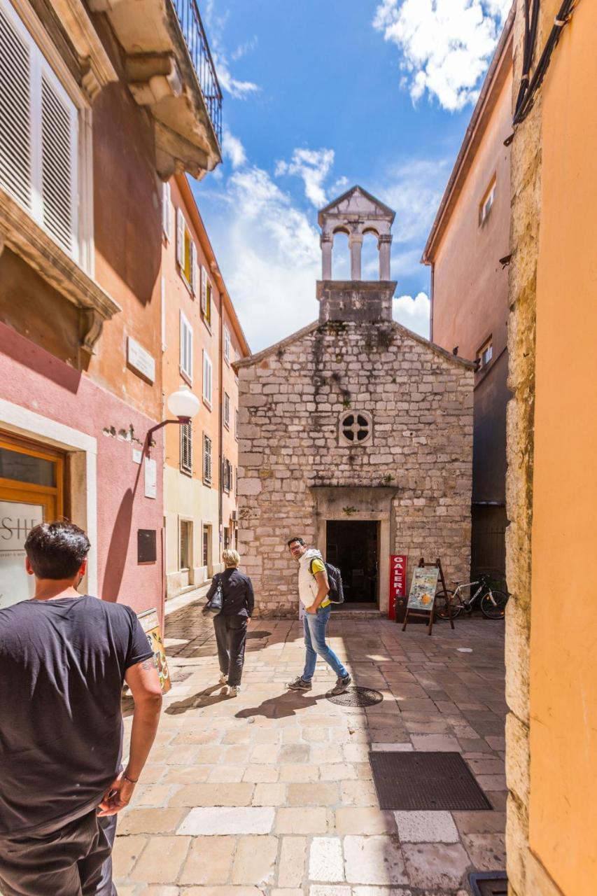 Drago 2Br Apt. In Old Town Zadar Exterior foto